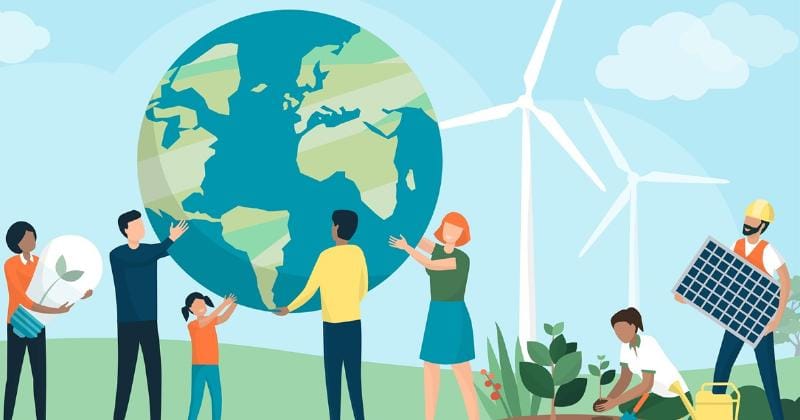 Mô tả một đập thủy điện lớn được xây dựng vững chắc trên nền đá tự nhiên ở Việt Nam, nhấn mạnh tầm quan trọng của việc hiểu biết về giới hạn đàn hồi và độ bền lâu dài của đá trong các dự án quy mô lớn